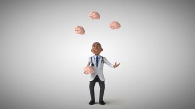 Doktor beyin ile hokkabazlık 