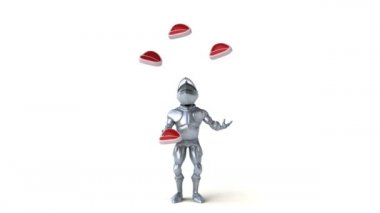 et ile hokkabazlık şövalye  