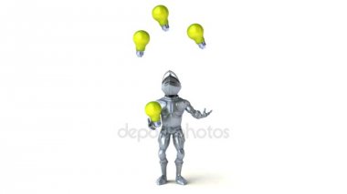 chevalier ampuller ile hokkabazlık 