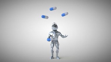 haplarla hokkabazlık şövalye  