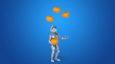 Kabak ile hokkabazlık şövalye 