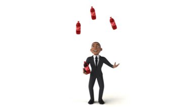  Sodalı hokkabazlık işadamı 