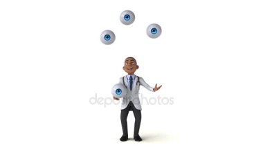 gözleri ile hokkabazlık doktor 