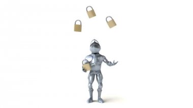 chevalier kilitleri ile hokkabazlık 