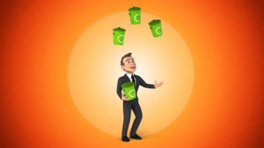  depo gözleri ile hokkabazlık işadamı 