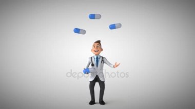 Doktor ilaçlarla hokkabazlık