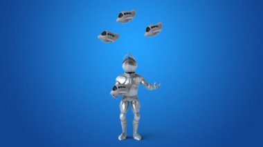 chevalier uçakları ile hokkabazlık 