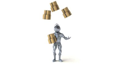 chevalier kutuları ile hokkabazlık 