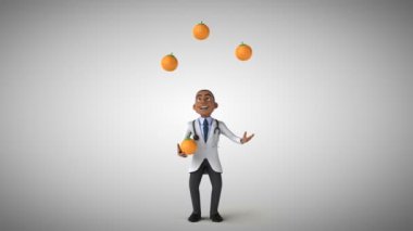 portakal ile hokkabazlık doktor