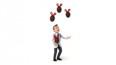 yumurta ile hokkabazlık doktor