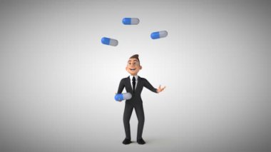  haplarla hokkabazlık işadamı