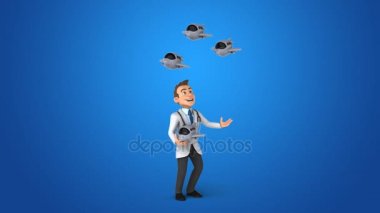 uçakla hokkabazlık doktor 