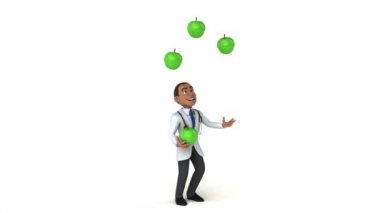 elma ile hokkabazlık doktor  