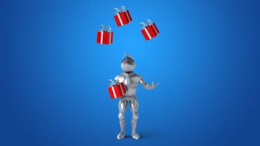 chevalier hediyeler ile hokkabazlık  