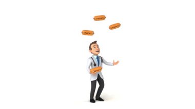 sosis ile hokkabazlık doktor