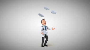 Doktor ile plakalar hokkabazlık  