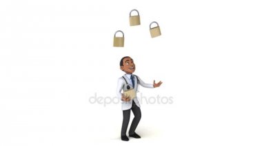 asma kilitler ile hokkabazlık doktor