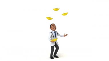 muz ile hokkabazlık doktor