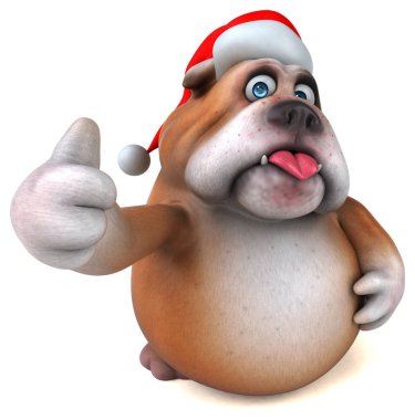  santa claus şapka karakteri 