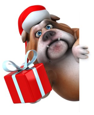  santa claus şapka karakteri 