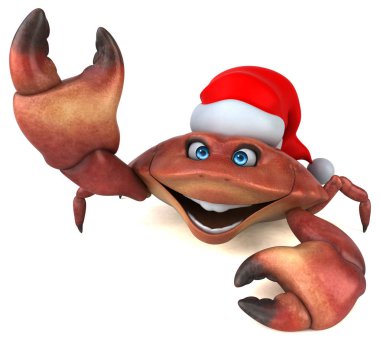  santa claus şapka karakteri 