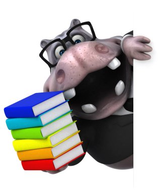 çizgi film karakteri kitaplar