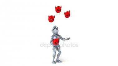 virüsler ile hokkabazlık şövalye  