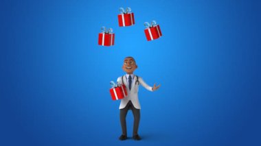 hediyelerle hokkabazlık doktor    