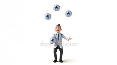 gözleri ile hokkabazlık doktor 