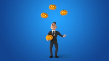 Kabak ile hokkabazlık işadamı