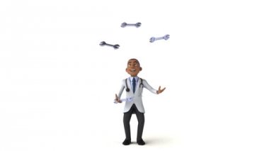 Doktor araçları ile hokkabazlık