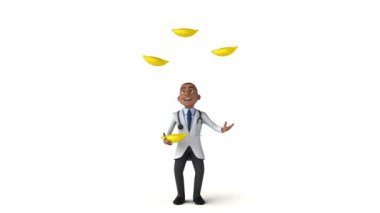 muz ile hokkabazlık doktor