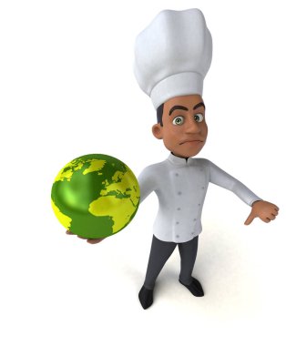 Şef holding gezegen 