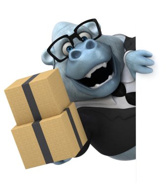 komik karikatür karakter kutuları 