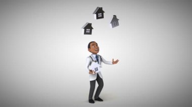 Doktor evleri ile hokkabazlık 