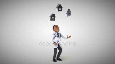 Doktor evleri ile hokkabazlık 