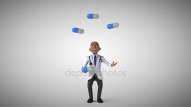 Doktor ilaçlarla hokkabazlık