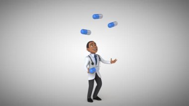 Doktor ilaçlarla hokkabazlık