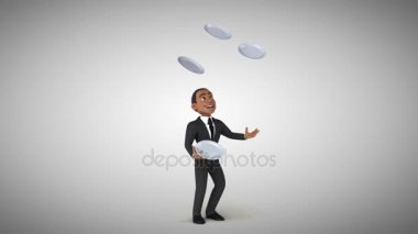  işadamı ile plakalar hokkabazlık