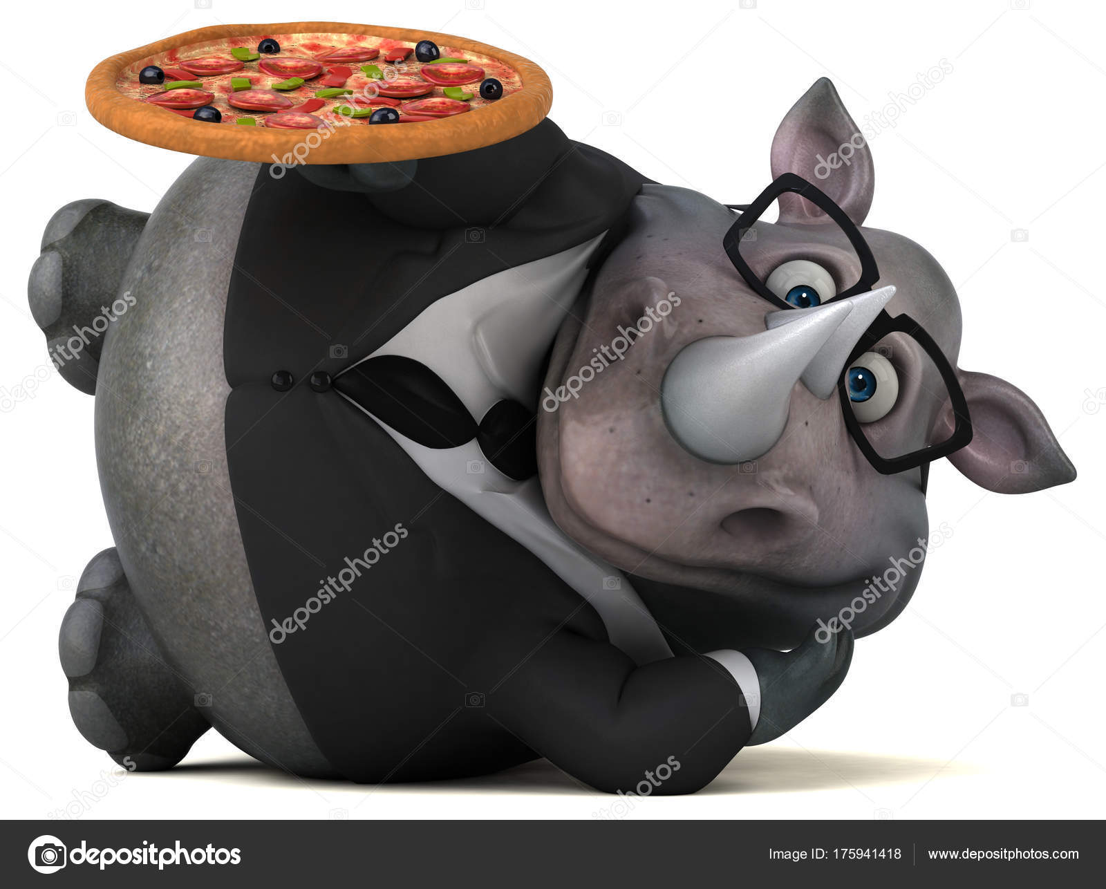 Drole Personnage Dessin Anime Avec Pizza Illustration Image Libre De Droit Par Julos C Drole Personnage Dessin Anime Avec Pizza Illustration Image Libre De Droit Par Julos C