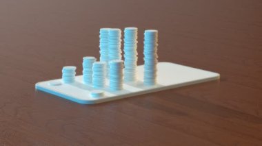 Blockchain para Animasyon - 3d animasyon
