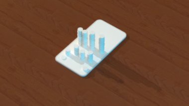 Blockchain para Animasyon - 3d animasyon