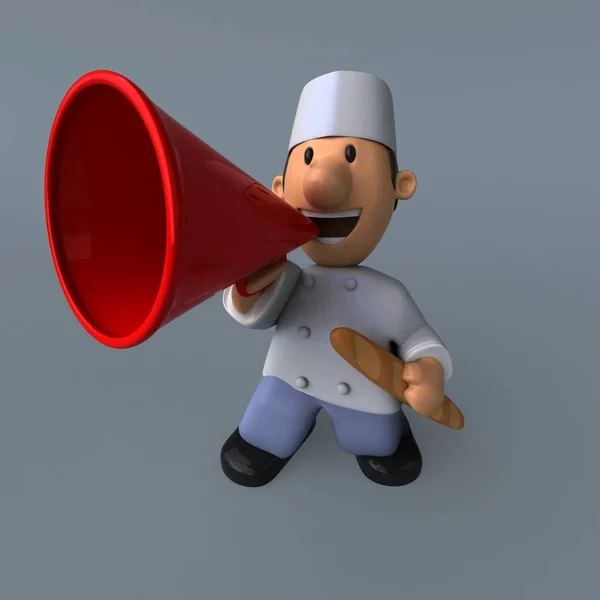 Fotos De Dessin Anime Boulanger De Stock Dessin Anime Boulanger Imagenes Libres De Derechos Depositphotos