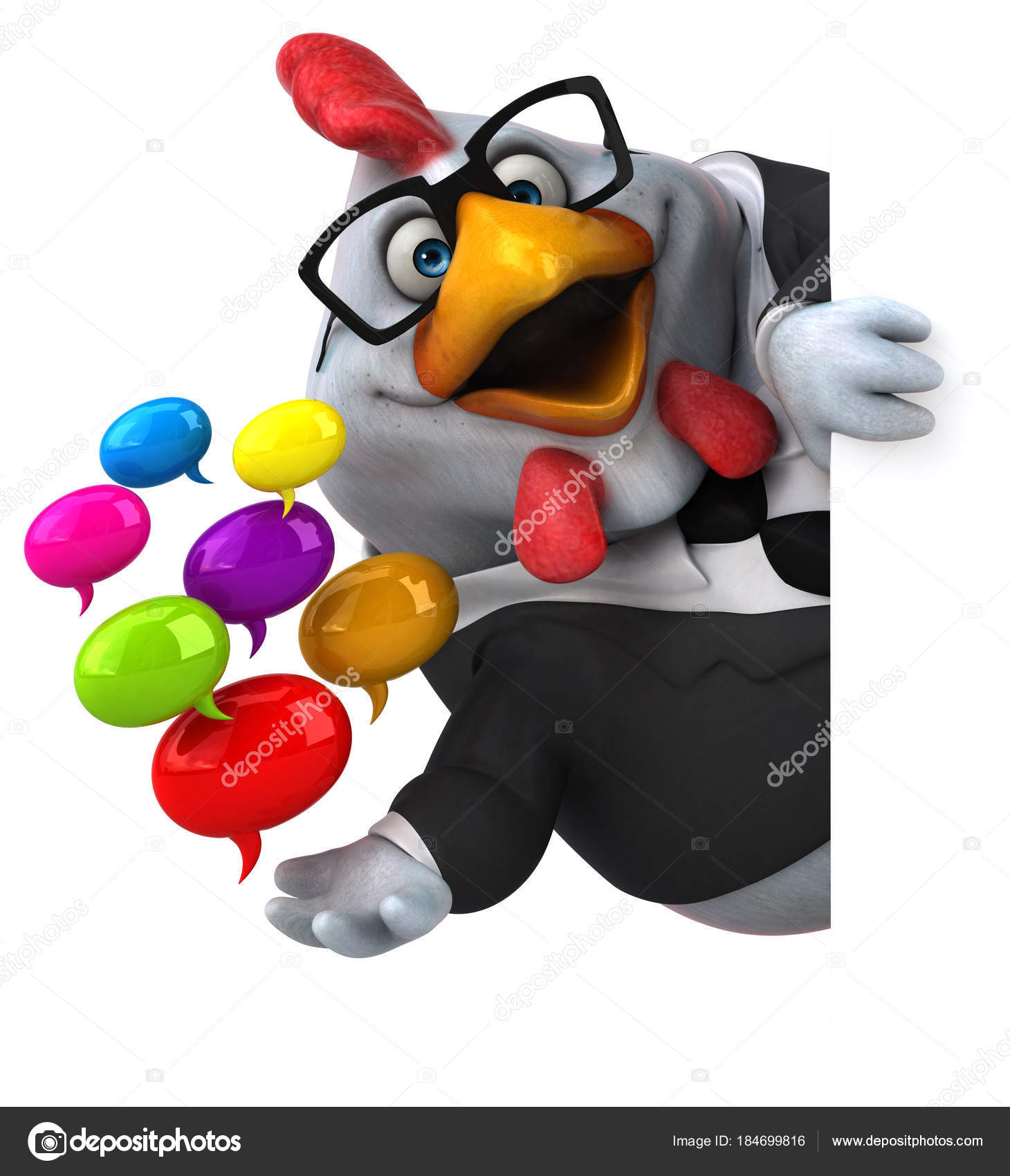 Fun Cartoon Character Bubbles Illustration Stock Photo by ©julos 184699816 Fun Cartoon Character Bubbles Illustration Stock Photo by ©julos 184699816