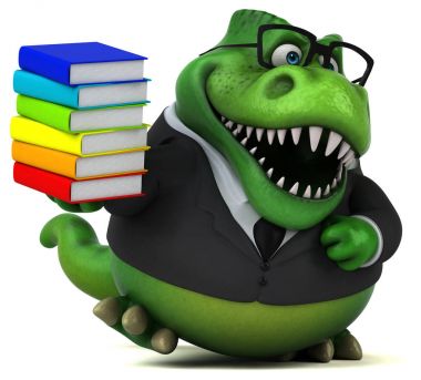 Komik çizgi film karakteri ile - 3d çizim kitapları