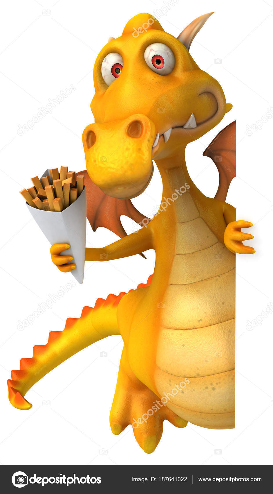 Lustige Drachen Bilder - Vorlagen zum Ausmalen gratis ausdrucken