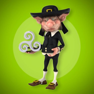 Fun Korrigan - 3d Görüntü