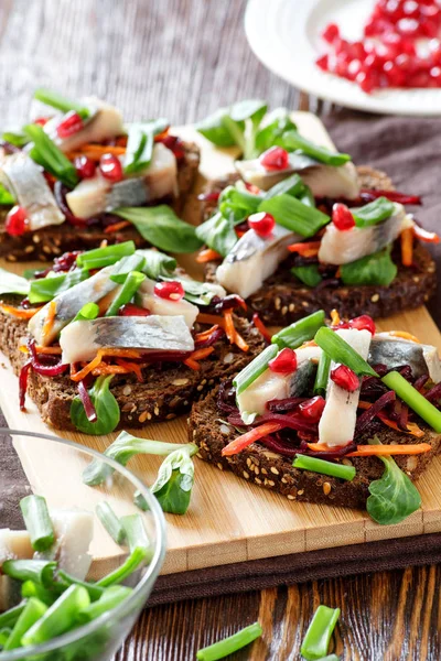 Bruschetta 