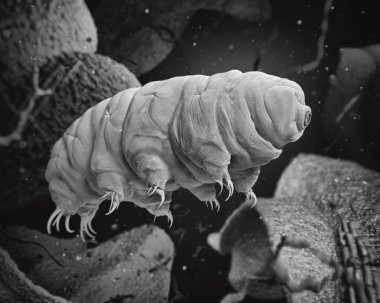 Tardigrade (su ayı).