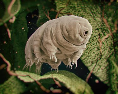 Tardigrade (su ayı)